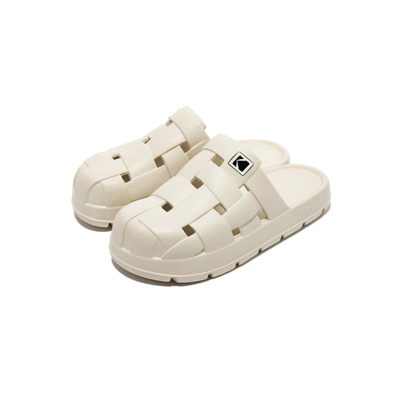 【WE ARE】Korea KODAK woven slippers K5263LSD11