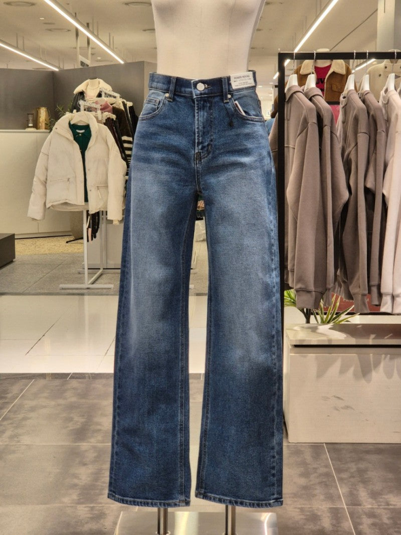 【WE ARE】Korean M plan jeans EYF5DP2100