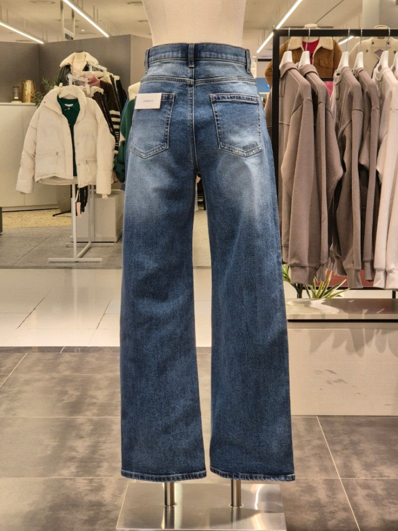 【WE ARE】Korean M plan jeans EYF5DP2100