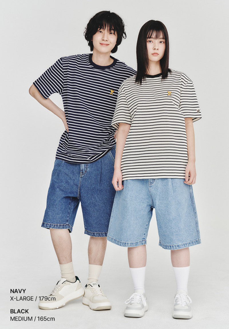 【WE ARE】韓國wacky Willy短袖T恤WA2502ST03