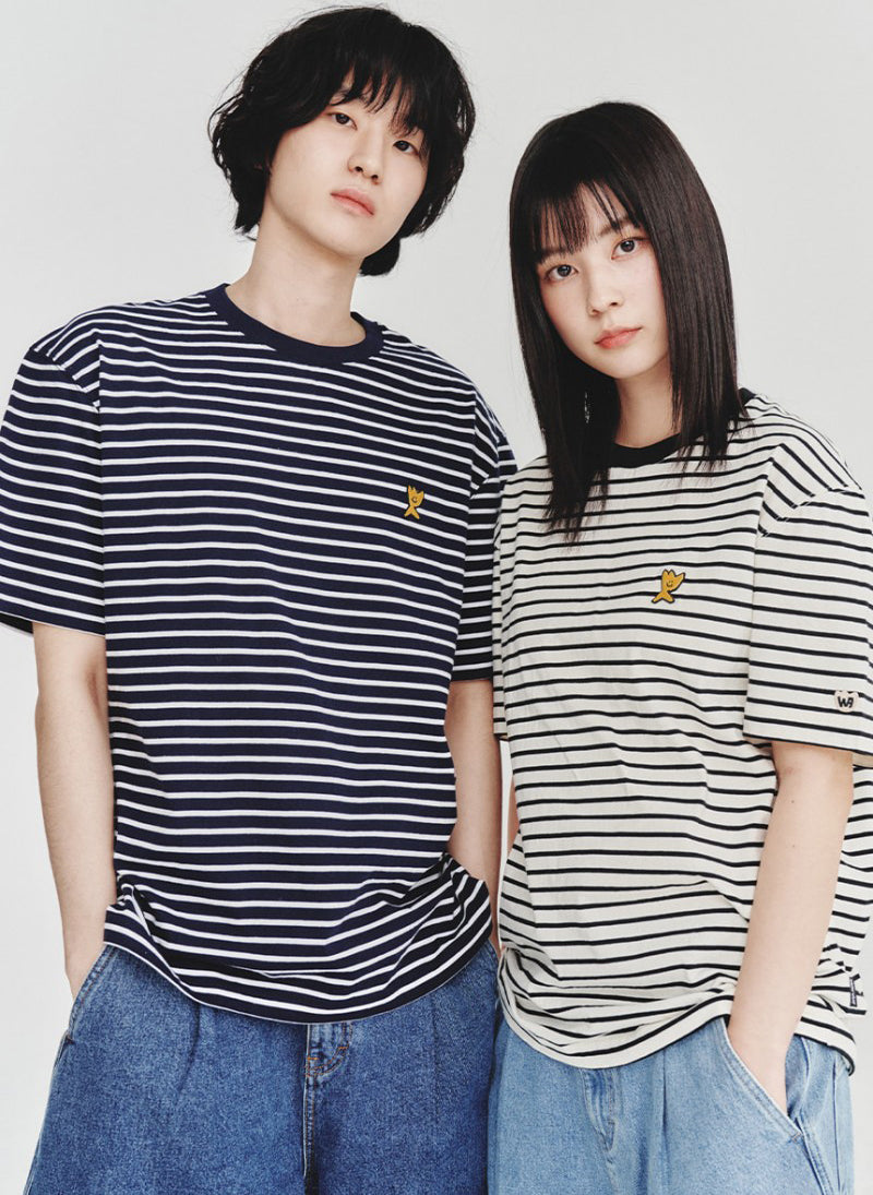 【WE ARE】韓國wacky Willy短袖T恤WA2502ST03