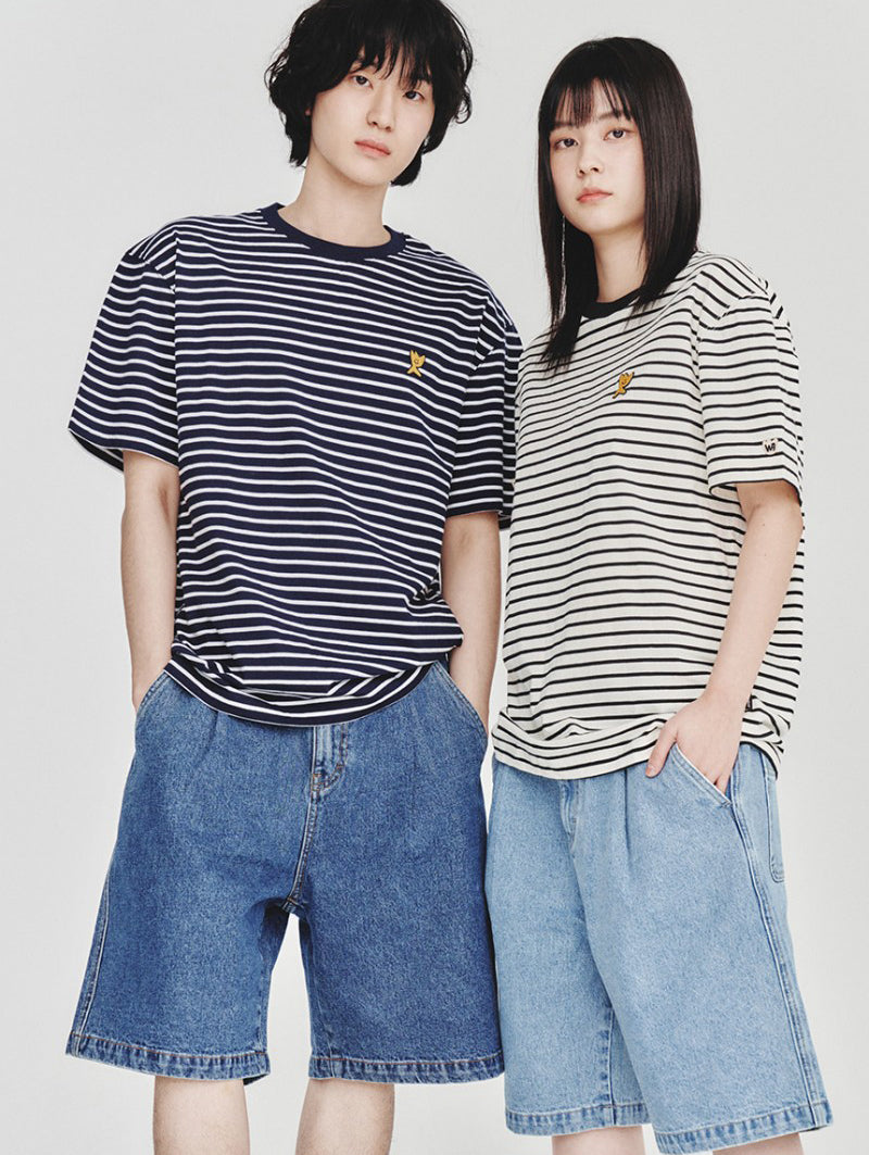【WE ARE】韓國wacky Willy短袖T恤WA2502ST03
