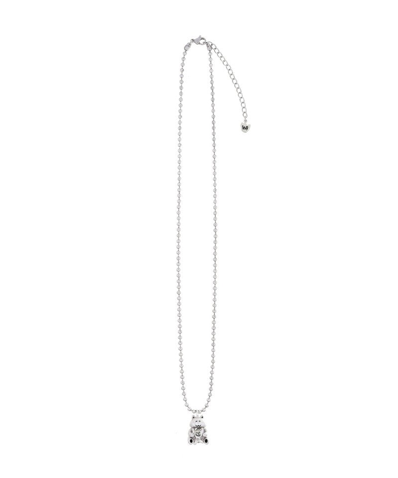 【WE ARE】Korean wacky Willy fashion pendant necklace WA2501JW04