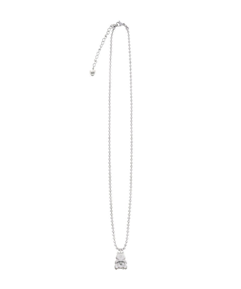 【WE ARE】Korean wacky Willy fashion pendant necklace WA2501JW04