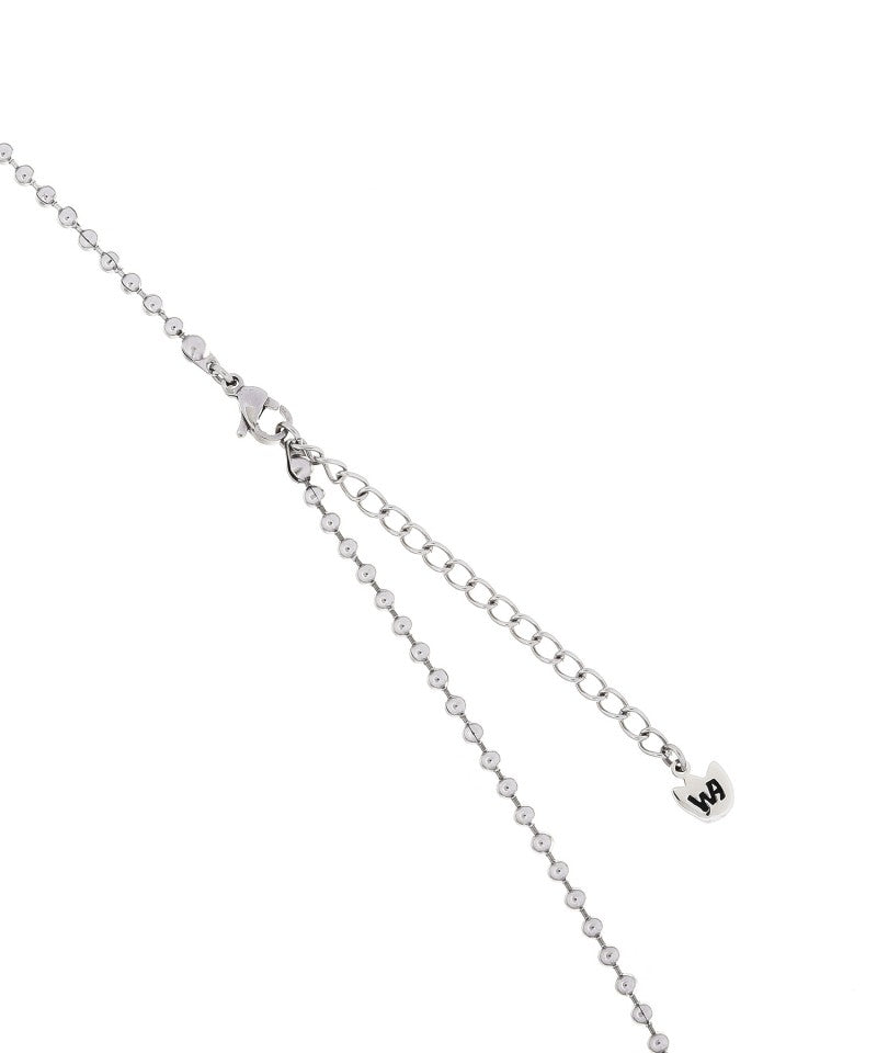 【WE ARE】Korean wacky Willy fashion pendant necklace WA2501JW04