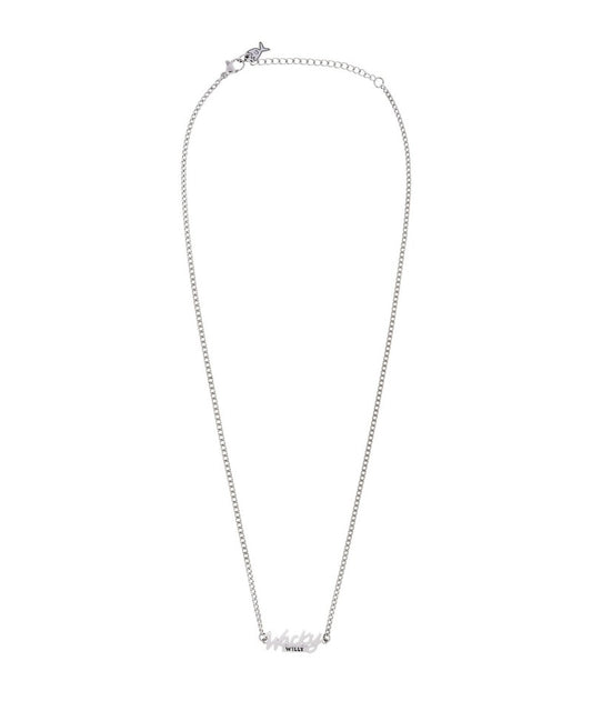 【WE ARE】Korean wacky Willy fashion necklace WA2501JW07
