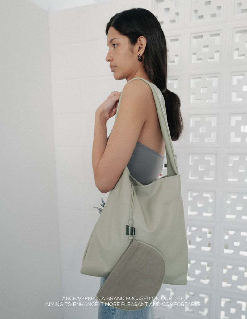 【WE ARE】Korea Archivepke Took bag OVBSX25007