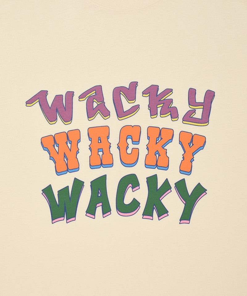 【WE ARE】韓國wacky Willy短袖T恤WA2502ST18