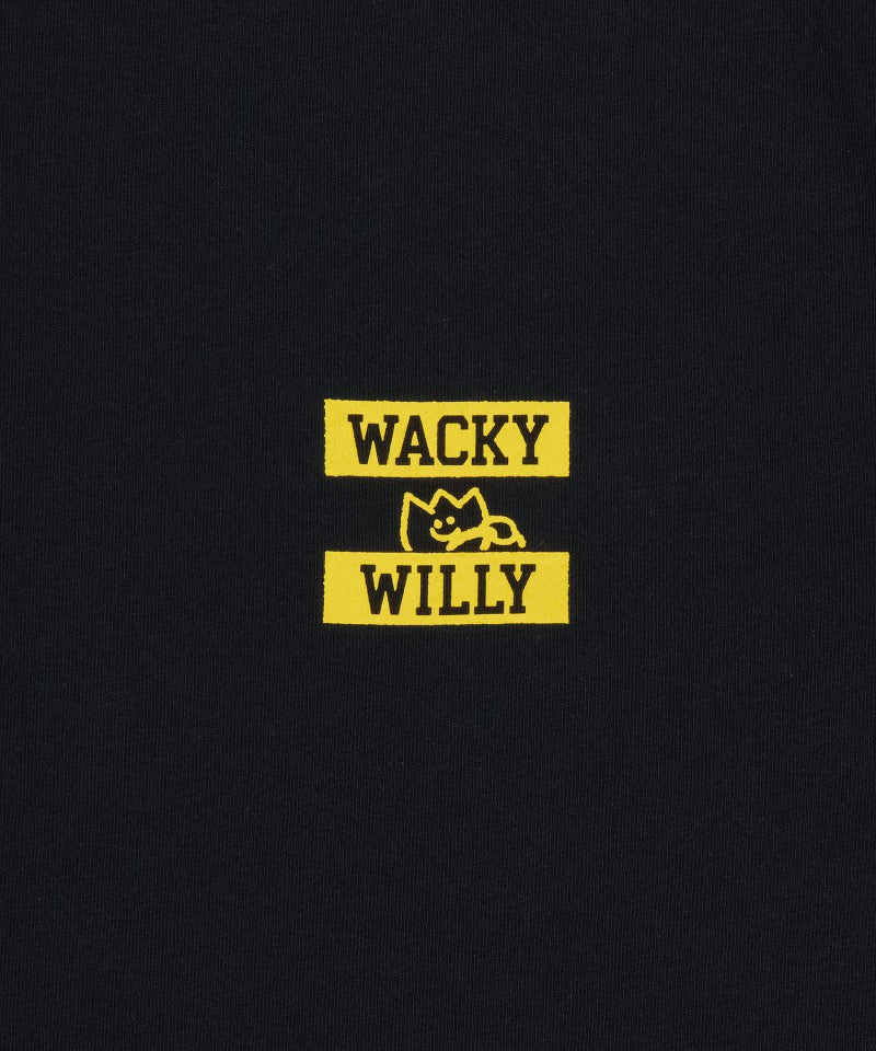 【WE ARE】韓國wacky Willy 復古汽車短袖T恤WA2502ST08
