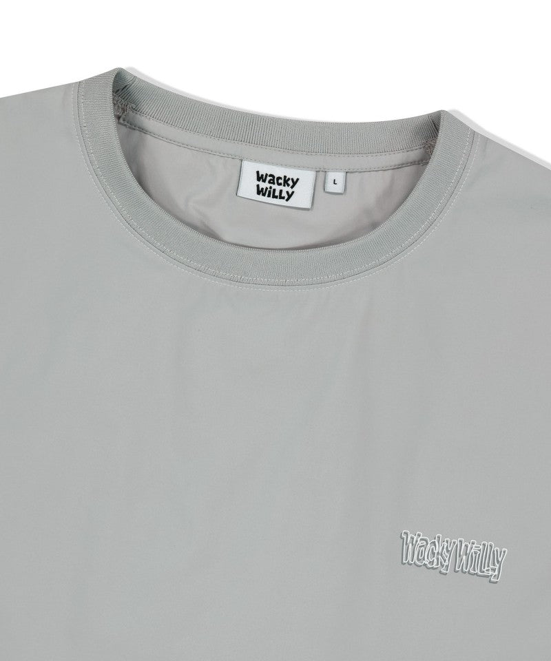 【WE ARE】韓國wacky Willy 車線短袖T恤 WA2502ST12