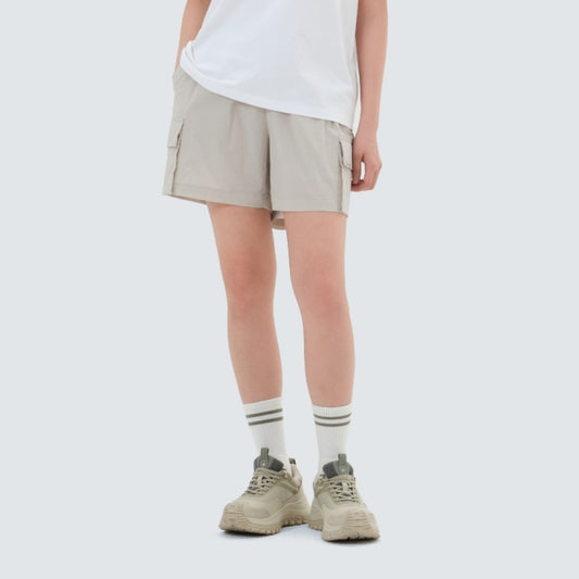 【現貨】女款【WE ARE】韓國snow peak 輕量口袋短褲S25MWRHP61