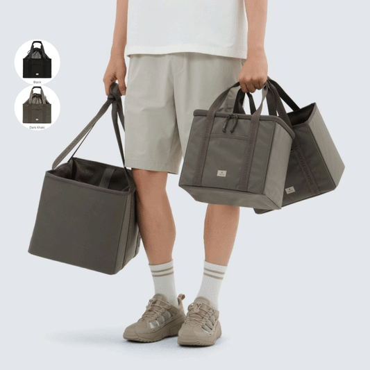 【WE ARE】韓國snow peak 露營收納包三入組 S25SUFBG09