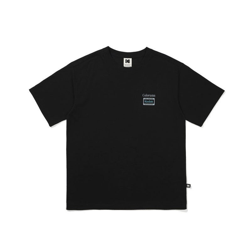 【WE ARE】韓國KODAK柯達 底片風景短袖T恤K5223LRS42