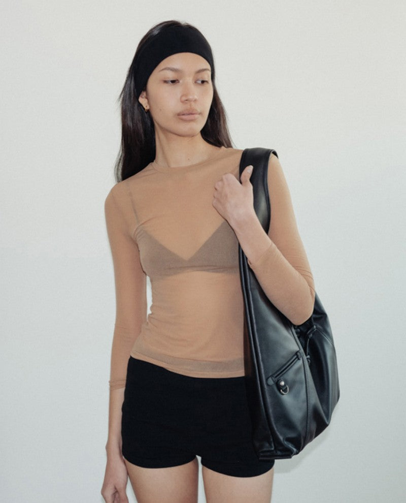 【WE ARE】韓國Archivepke Knotted layered bag OVBAX25038/OVBAX25111