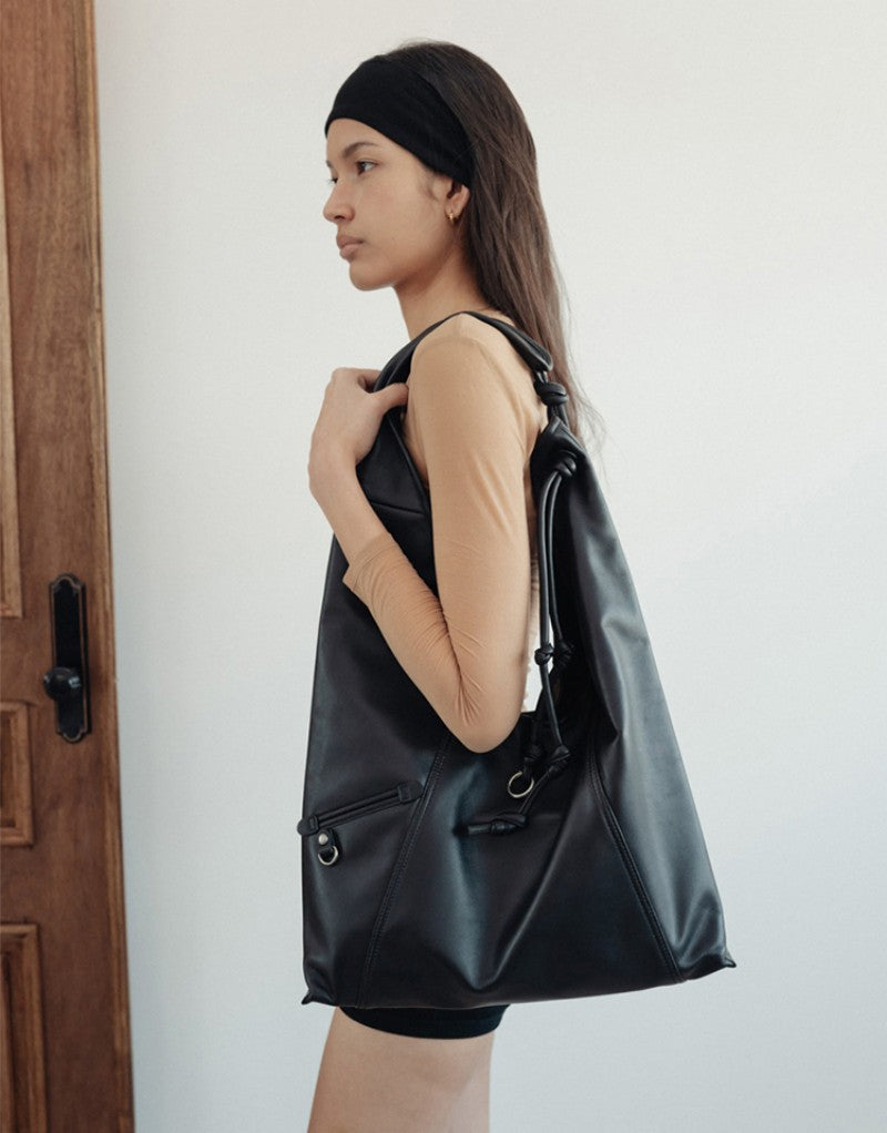 【WE ARE】韓國Archivepke Knotted layered bag OVBAX25038/OVBAX25111