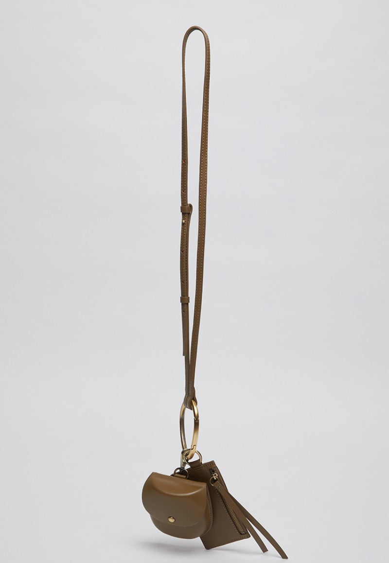 【WE ARE】韓國Archivepke Shell wallet set 零錢卡夾組 OVAAX25004