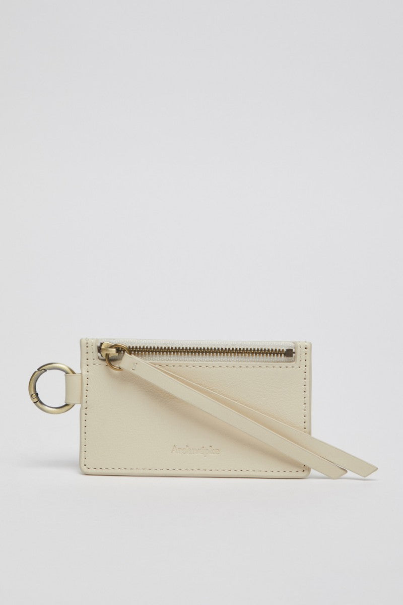 【WE ARE】韓國Archivepke Shell wallet set 零錢卡夾組 OVAAX25004