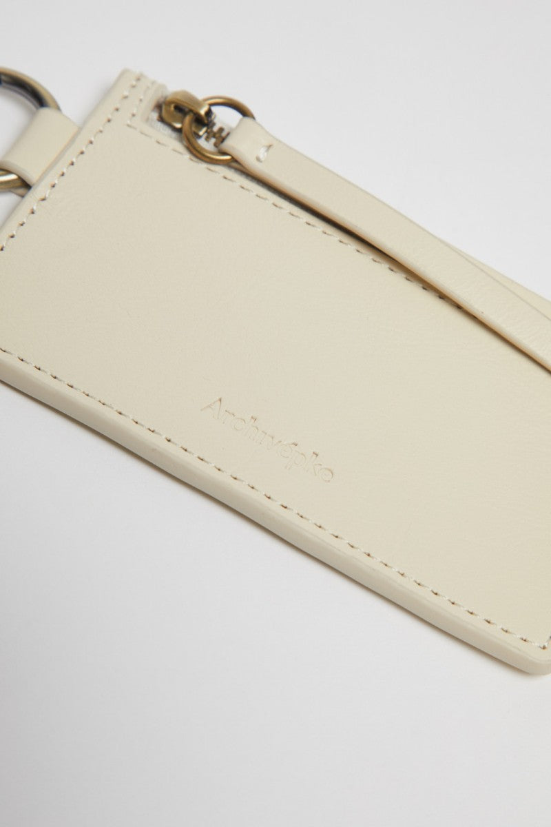 【WE ARE】韓國Archivepke Shell wallet set 零錢卡夾組 OVAAX25004