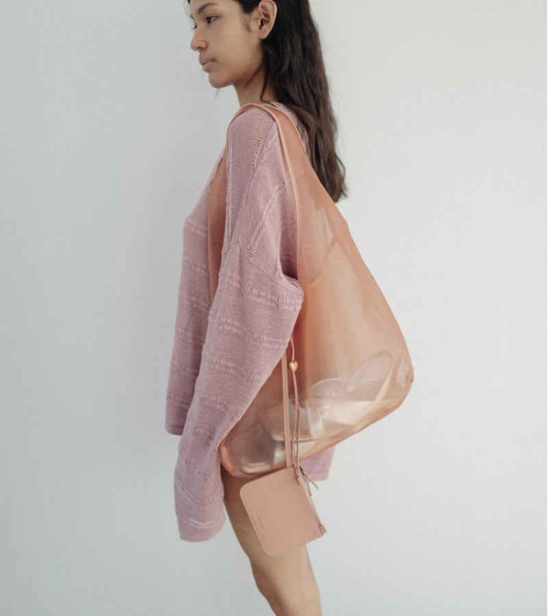 【WE ARE】韓國Archivepke Luv basket bag OVBSX25102