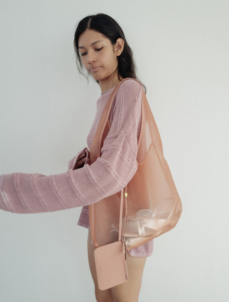 【WE ARE】韓國Archivepke Luv basket bag OVBSX25102