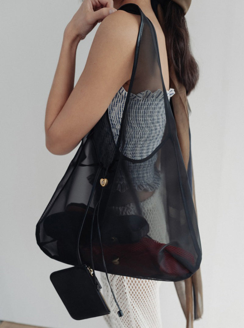 【WE ARE】韓國Archivepke Luv basket bag OVBSX25102