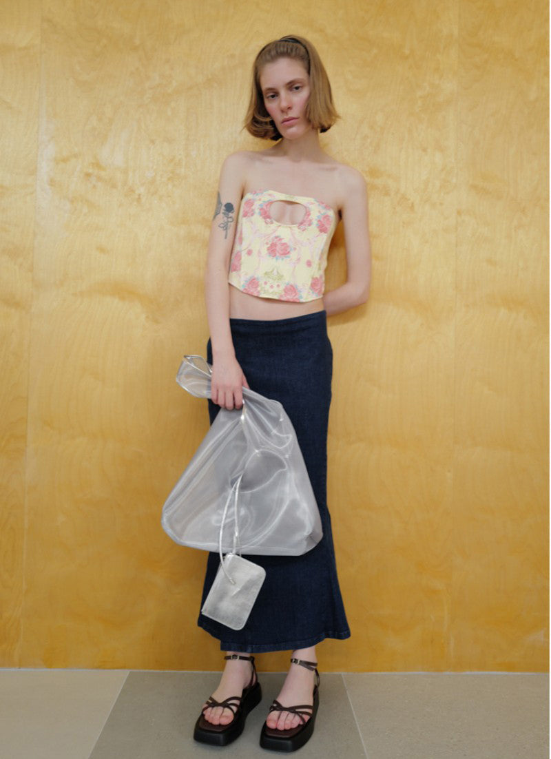 【WE ARE】韓國Archivepke Luv basket bag OVBSX25102