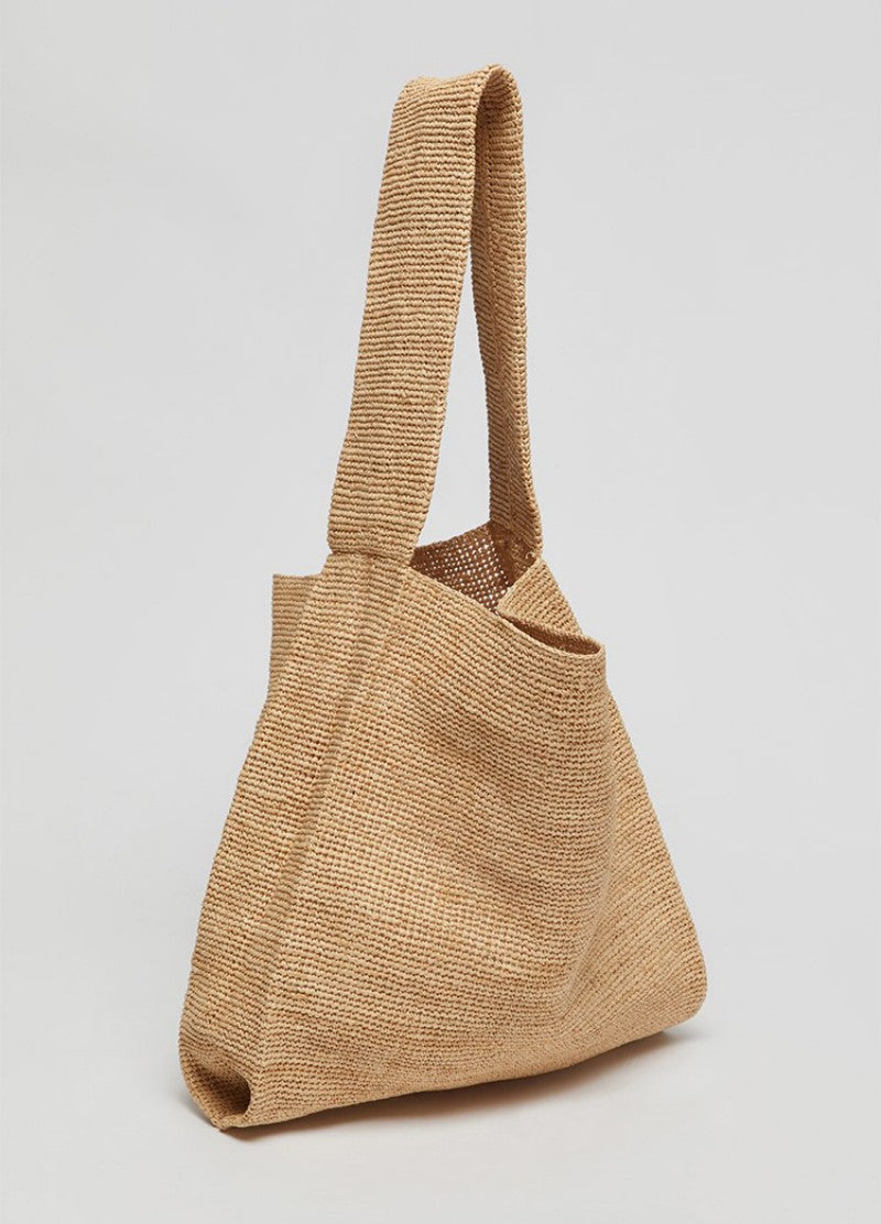 【WE ARE】韓國Archivepke Small took bag草編肩背包 OVBSX25103