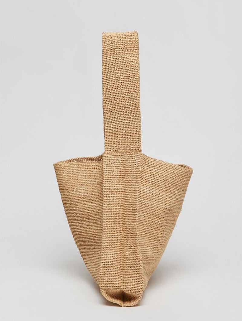 【WE ARE】韓國Archivepke Small took bag草編肩背包 OVBSX25103