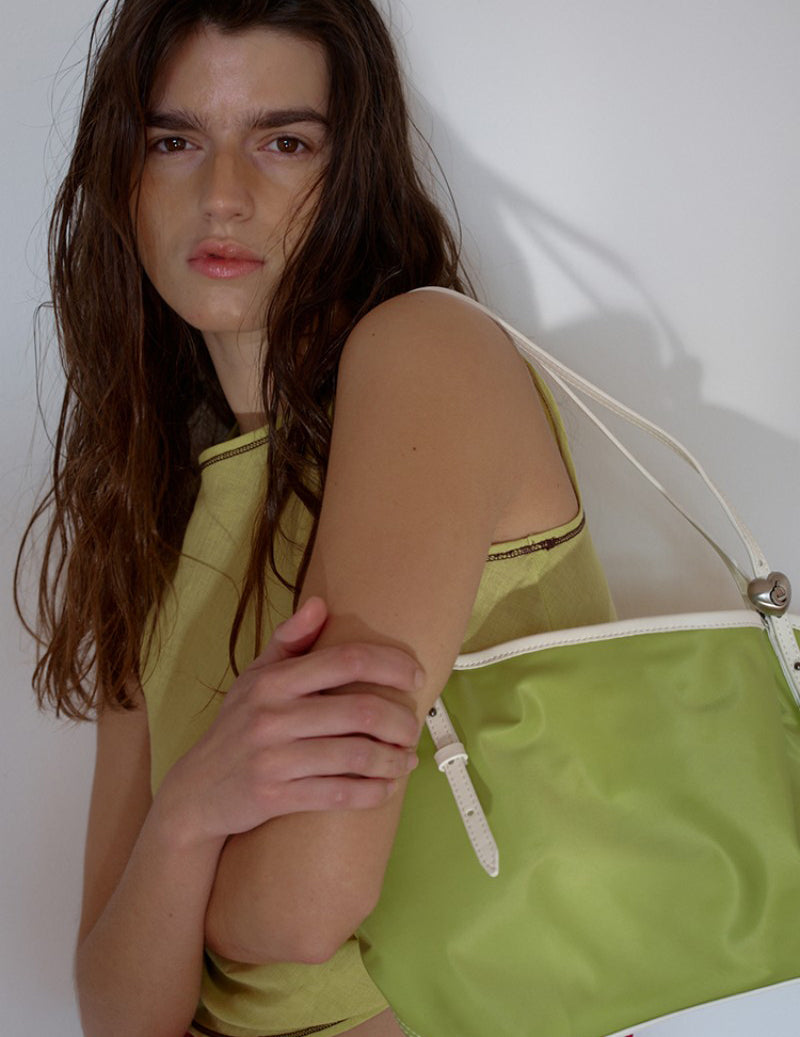 【WE ARE】韓國Archivepke Merge shopper bag OVBSX25105
