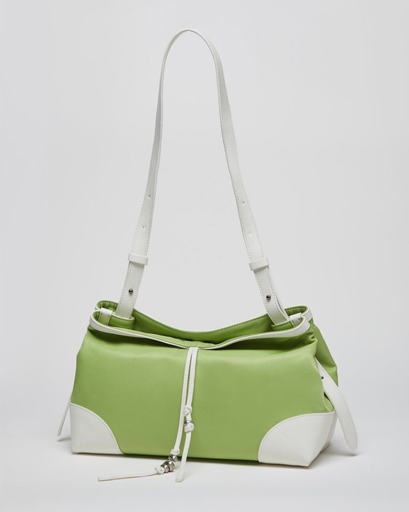 【WE ARE】韓國Archivepke Merge bag OVBAX25107