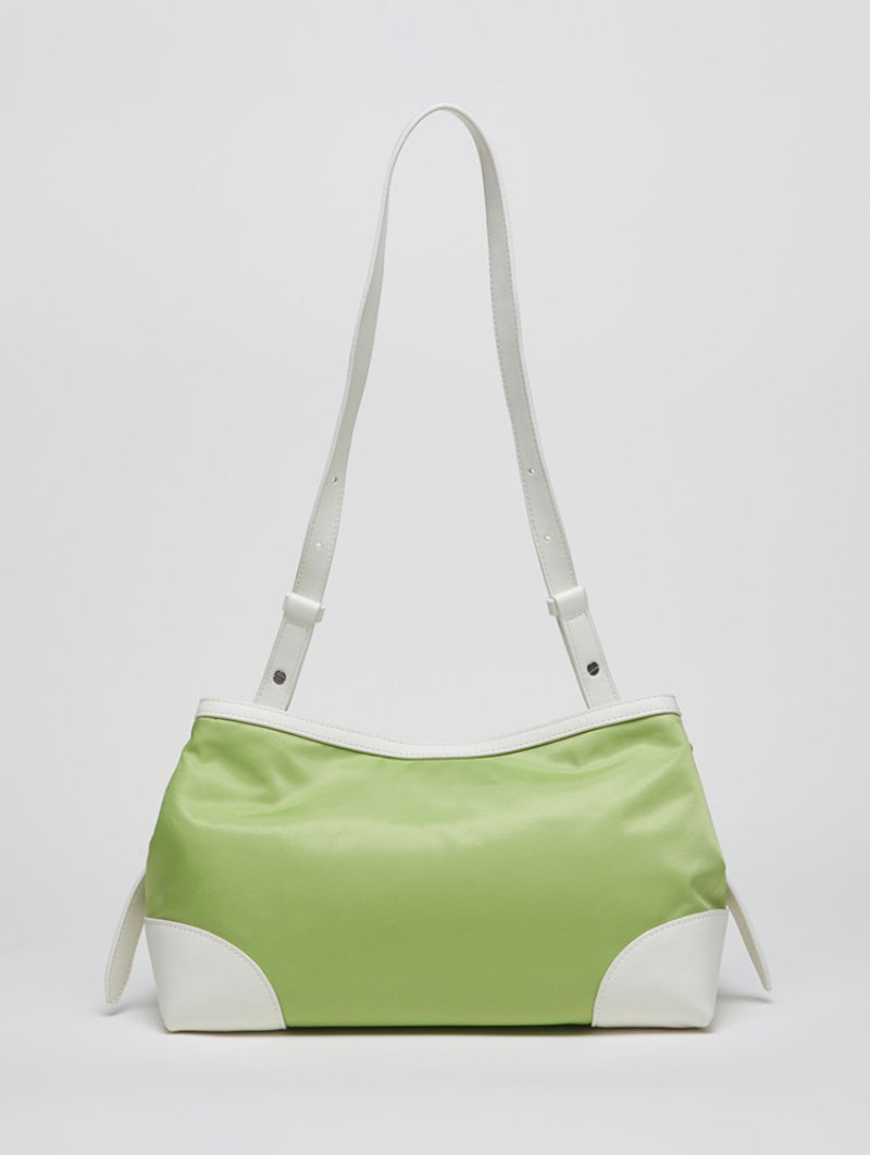 【WE ARE】韓國Archivepke Merge bag OVBAX25107