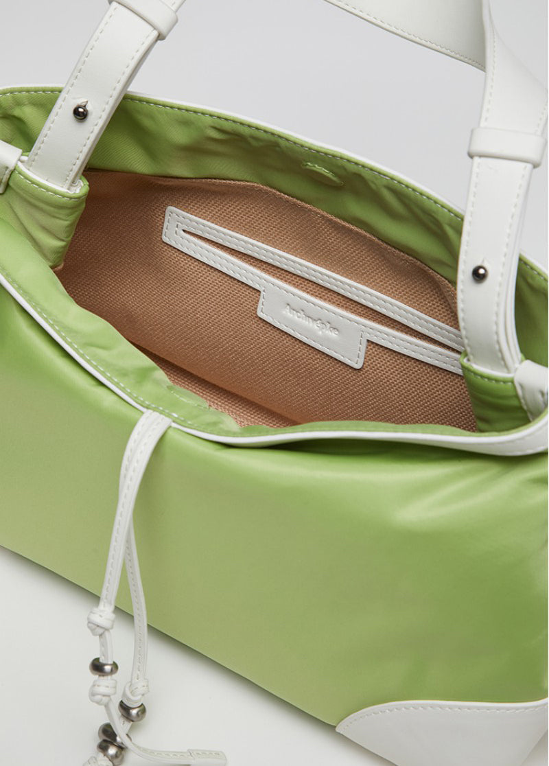 【WE ARE】韓國Archivepke Merge bag OVBAX25107