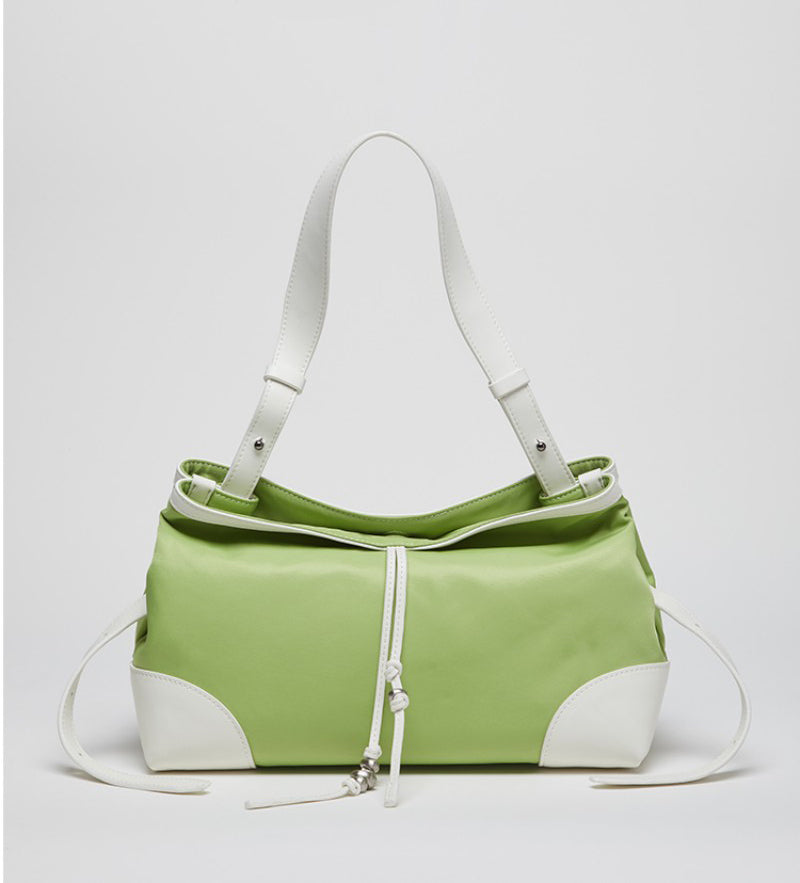 【WE ARE】韓國Archivepke Merge bag OVBAX25107