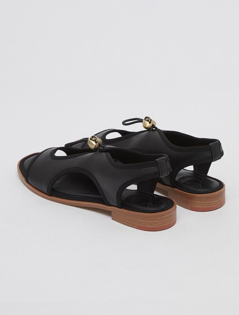 建議正碼【WE ARE】韓國Archivepke Luv bow sandal 涼鞋OK1DM25002