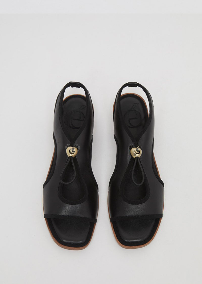 建議正碼【WE ARE】韓國Archivepke Luv bow sandal 涼鞋OK1DM25002