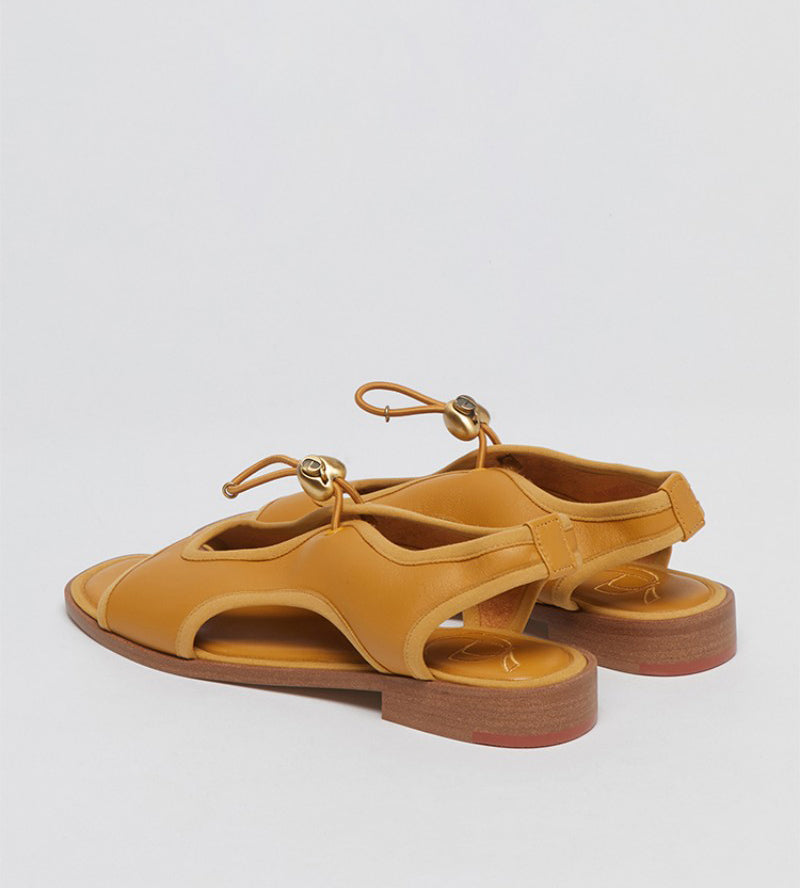 建議正碼【WE ARE】韓國Archivepke Luv bow sandal 涼鞋OK1DM25002