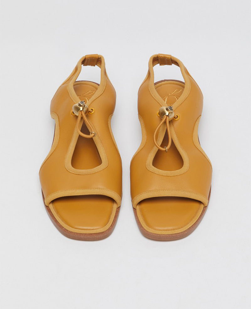 建議正碼【WE ARE】韓國Archivepke Luv bow sandal 涼鞋OK1DM25002