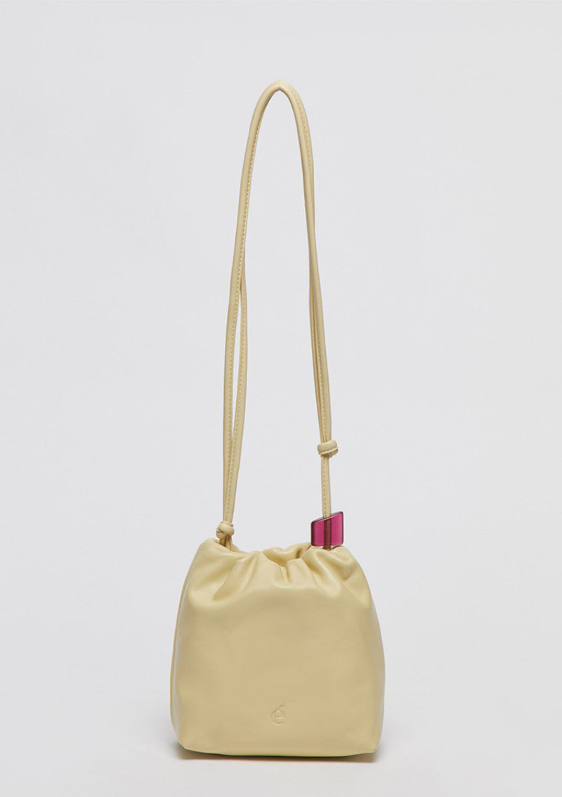 【WE ARE】韓國Archivepke Cabbage bag 羊皮款 OVBAX25039