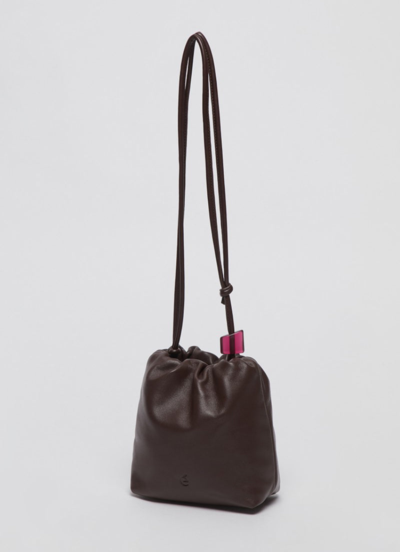 【WE ARE】韓國Archivepke Cabbage bag 羊皮款 OVBAX25039