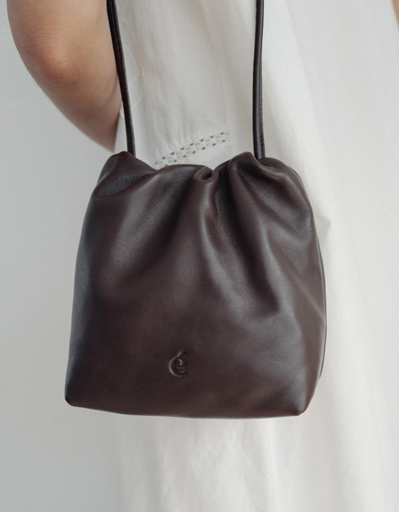 【WE ARE】韓國Archivepke Cabbage bag 羊皮款 OVBAX25039