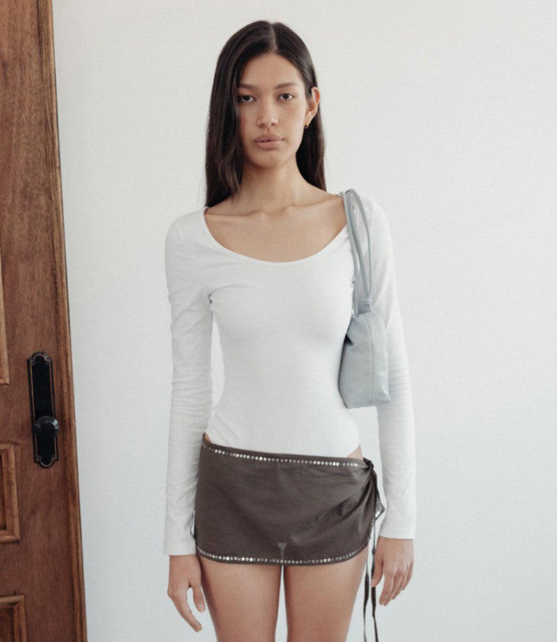 【WE ARE】韓國Archivepke Cabbage bag尼龍款 OVBAX25112