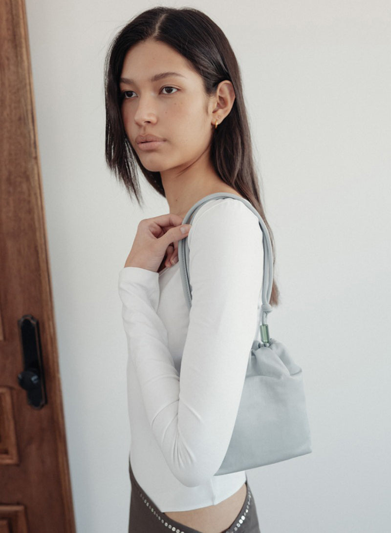 【WE ARE】韓國Archivepke Cabbage bag尼龍款 OVBAX25112