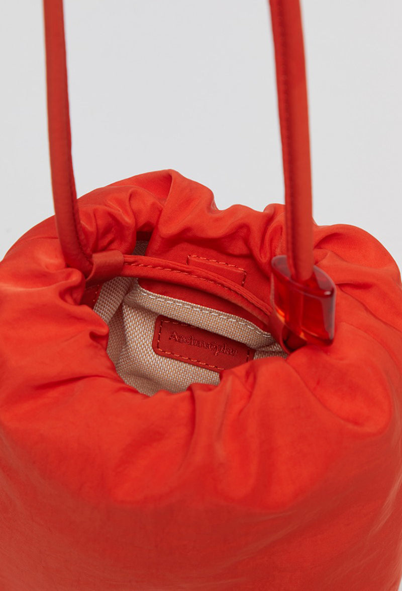 【WE ARE】韓國Archivepke Cabbage bag尼龍款 OVBAX25112