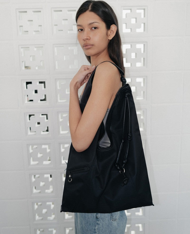 【WE ARE】韓國Archivepke Knotted layered bag OVBAX25038/OVBAX25111