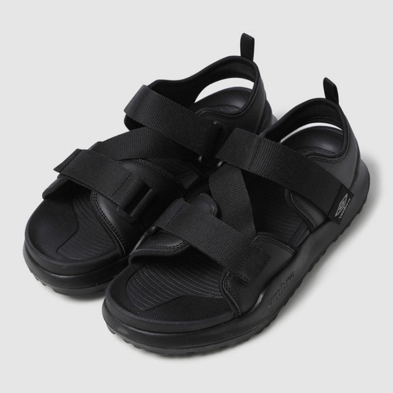 【WE ARE】韓國Umbro PLUSH 涼鞋UQ223ESA43