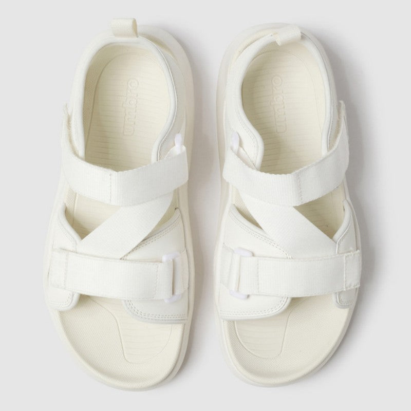 【WE ARE】韓國Umbro PLUSH 涼鞋UQ223ESA43
