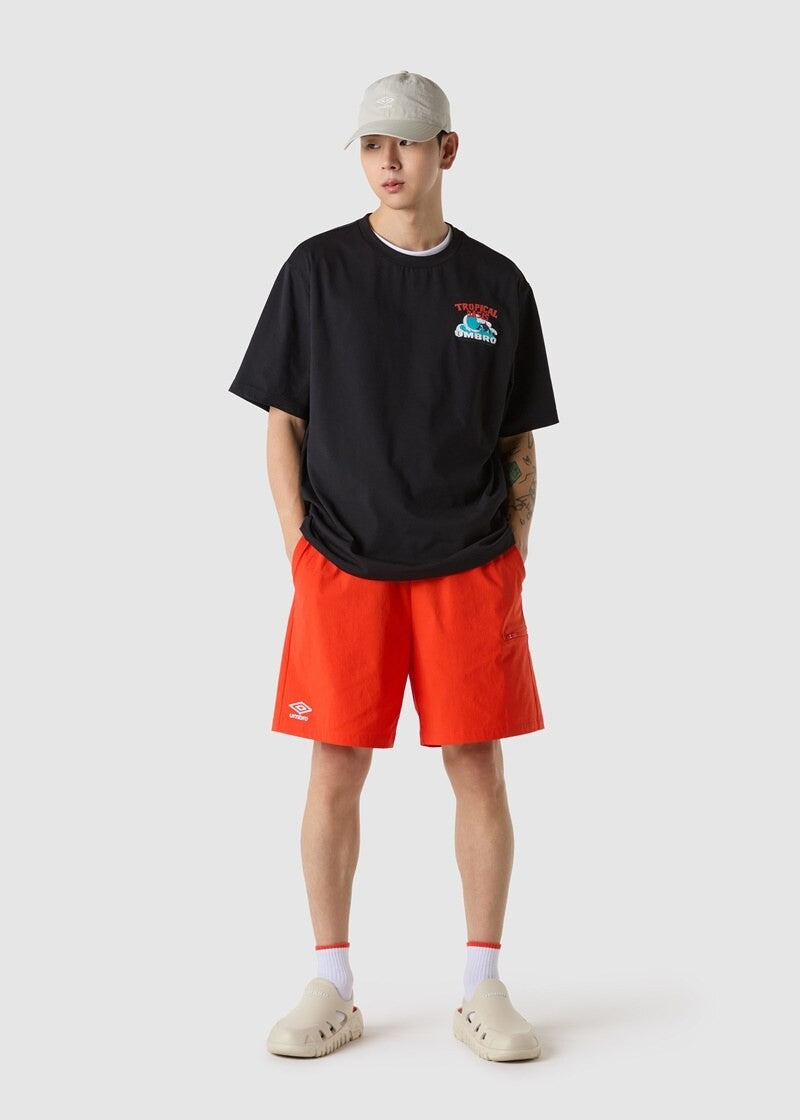 建議正碼【WE ARE】韓國Umbro TOPI FISHERMAN 涼鞋UQ223ESA46