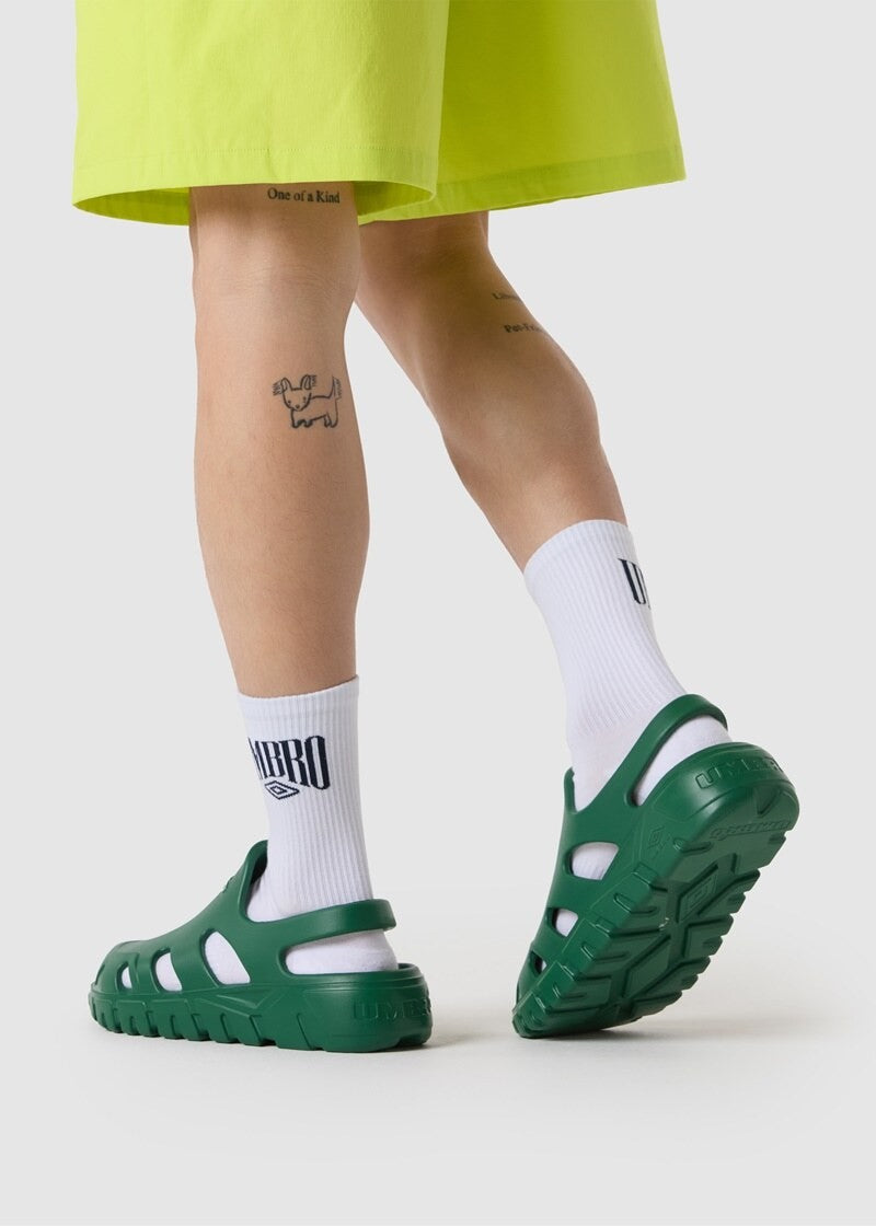建議正碼【WE ARE】韓國Umbro TOPI FISHERMAN 涼鞋UQ223ESA46