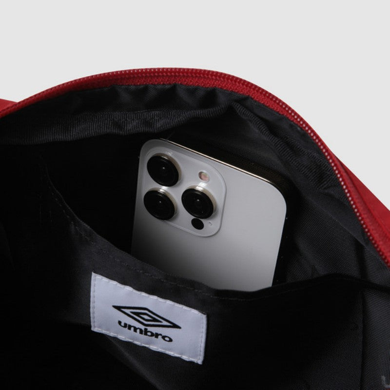 【WE ARE】韓國Umbro 迷你HOBO包 UQ123CBG14