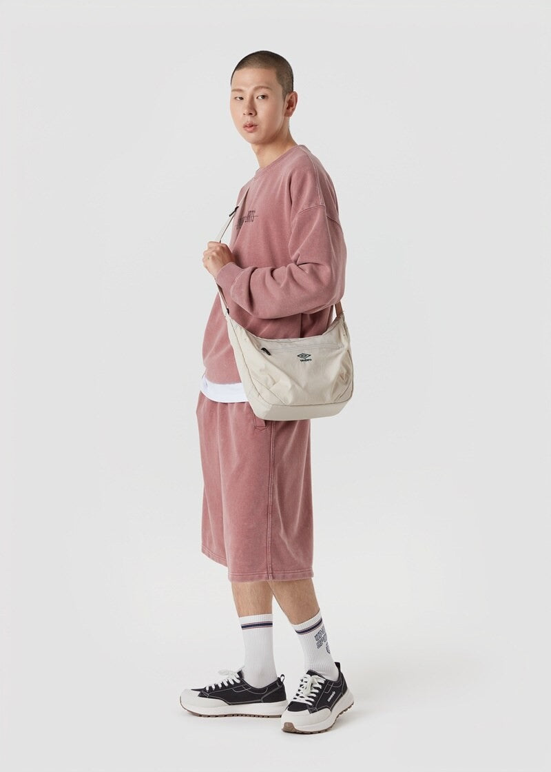 【WE ARE】韓國Umbro 迷你HOBO包 UQ123CBG14